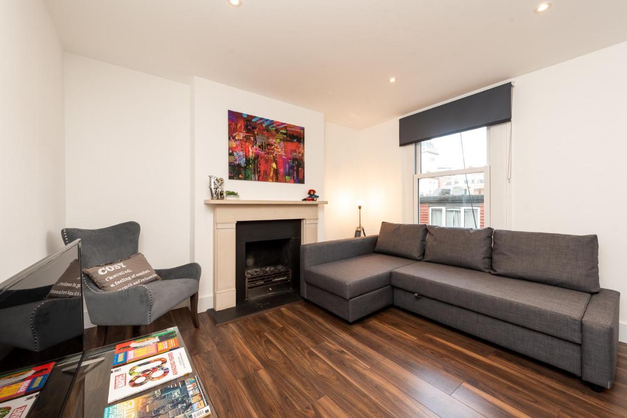 Parkside London Apartment Exterior foto