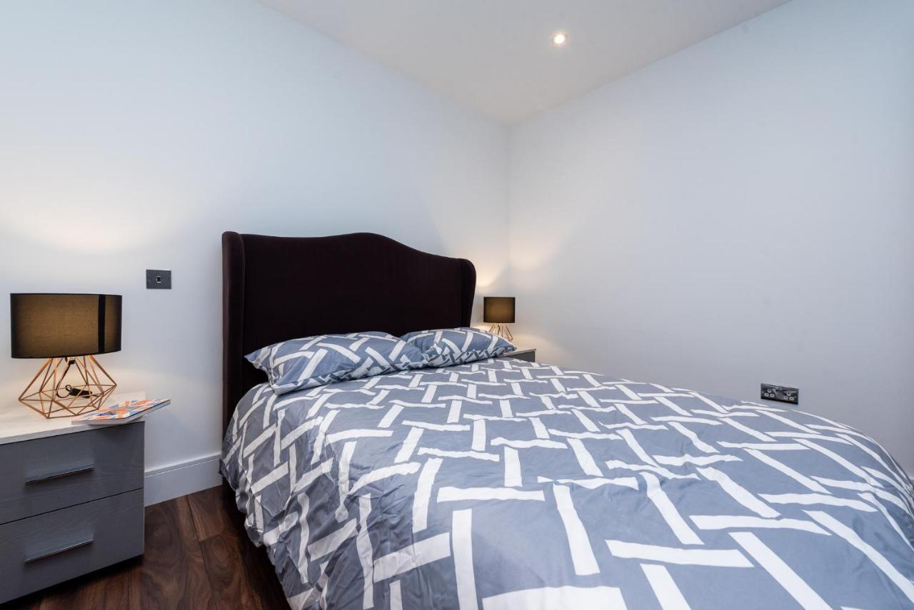 Parkside London Apartment Exterior foto